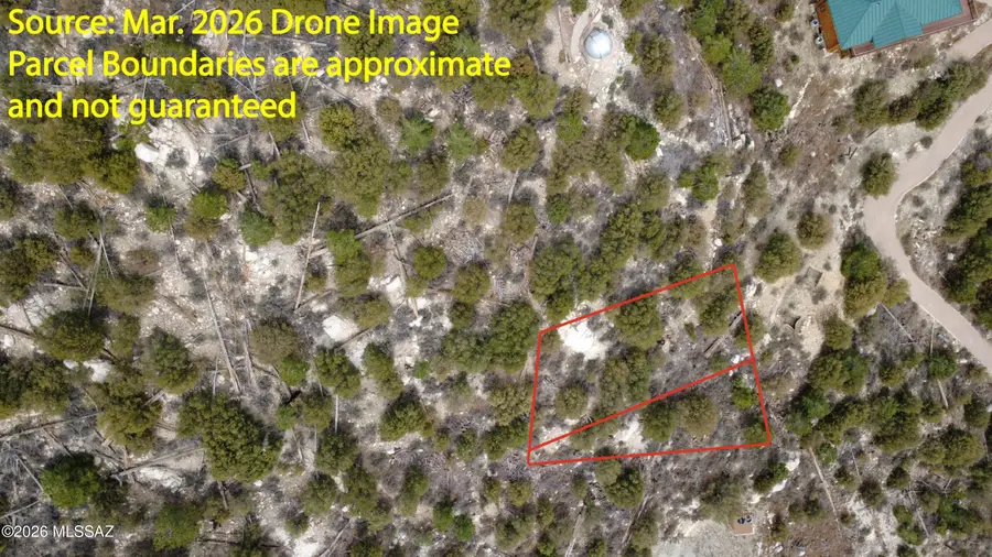 12802 N Winkelman, Mount Lemmon, AZ 85619 - #3