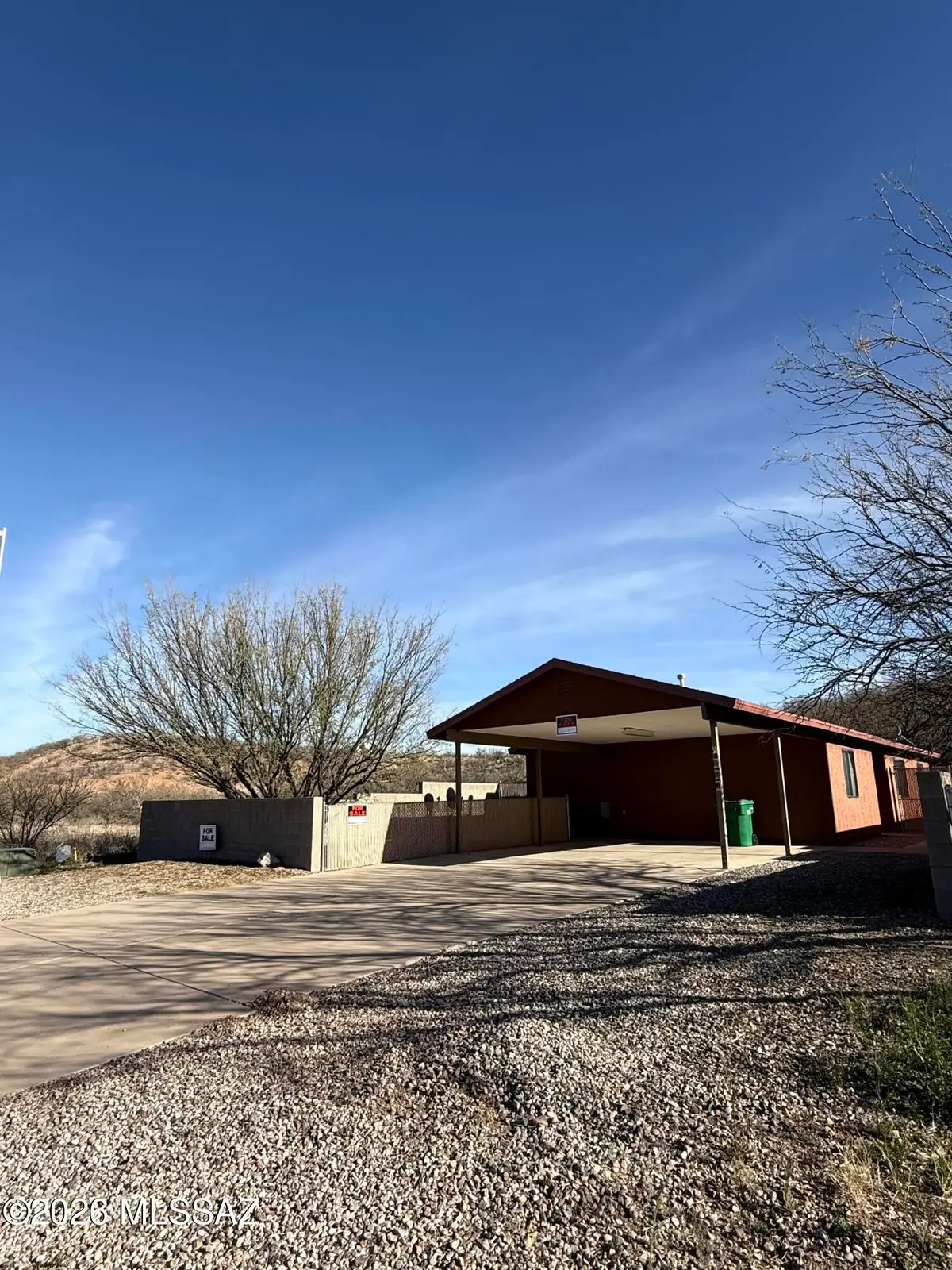 118 E Santa Cruz, Huachuca City, AZ 85616 - #1