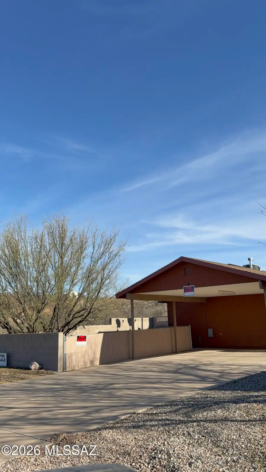 118 E Santa Cruz, Huachuca City, AZ 85616 - #3