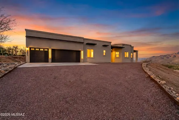 1221 Circulo Yerba Buena, Rio Rico, AZ 85648