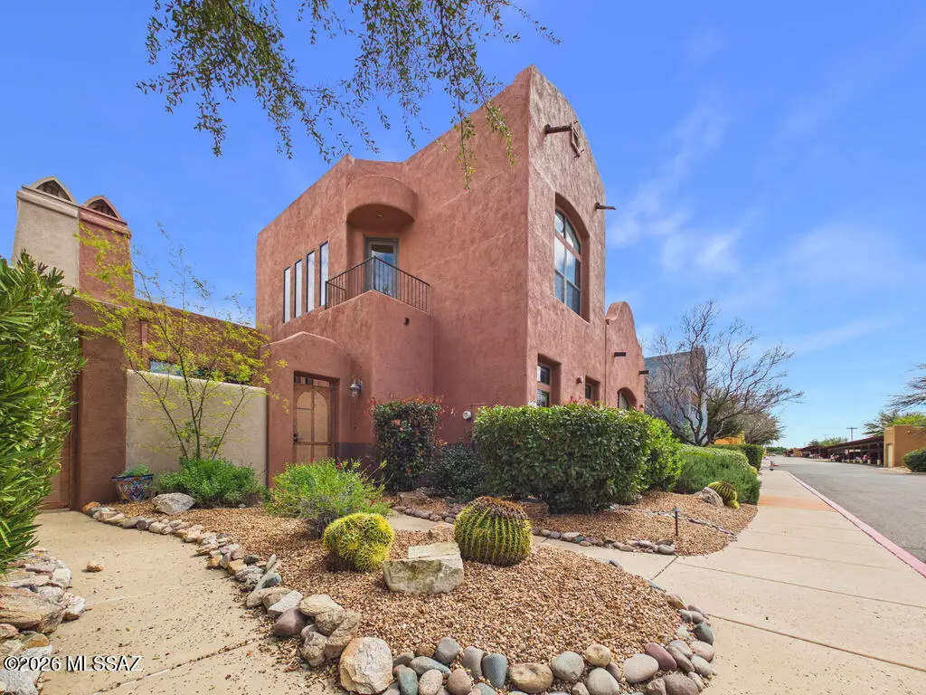 505 Post, Tubac, AZ 85646 - #1