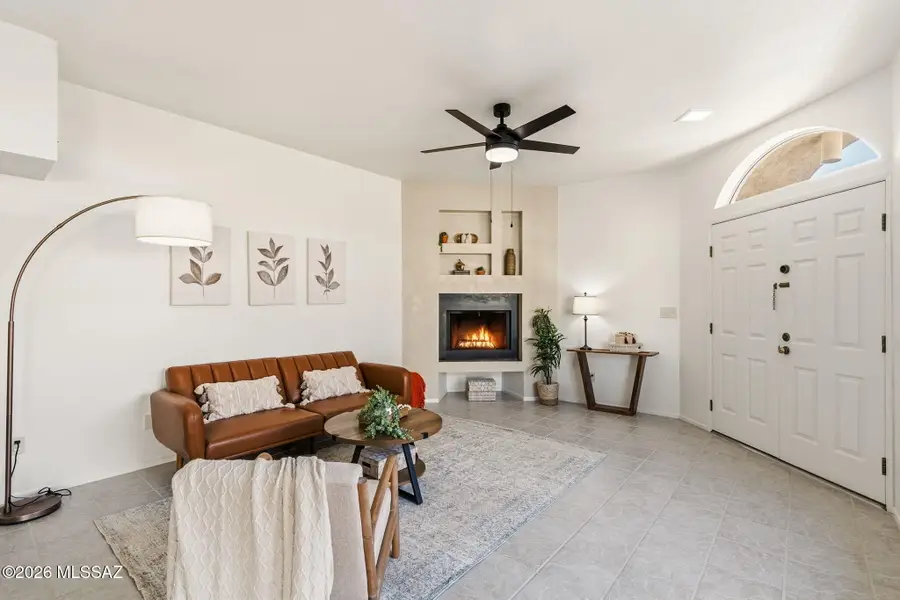 3242 N Glen Creek, Tucson, AZ 85712 - #3