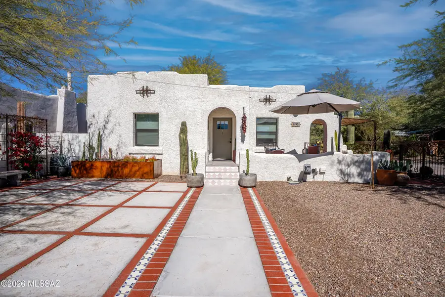 2245 E 8th, Tucson, AZ 85719 - #2