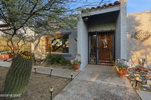 3770 N Gunnison, Tucson, AZ 85749