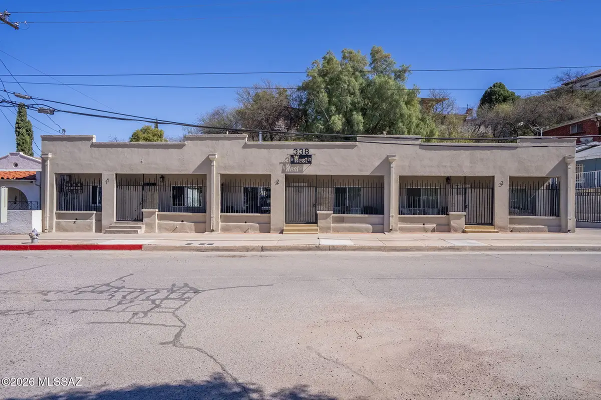 338 N West, Nogales, AZ 85621 - #1