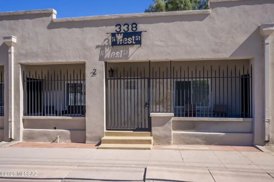 338 N West, Nogales, AZ 85621 - #3