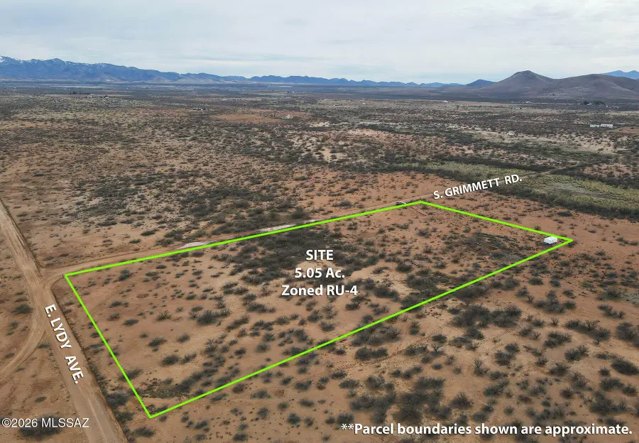 5 AC E Lydy, Pearce, AZ 85625 - #2