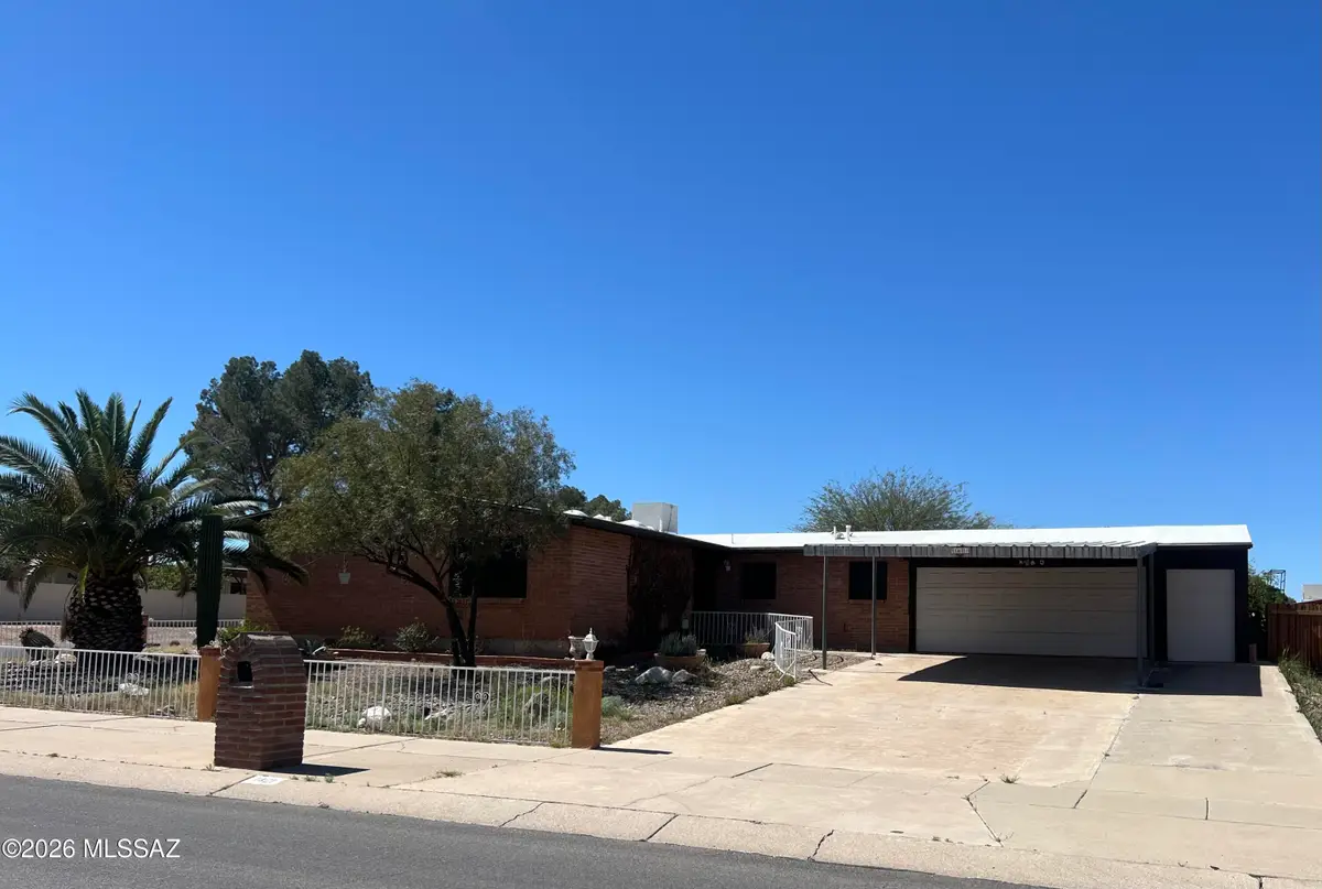1401 N Grady, Tucson, AZ 85715 - #1