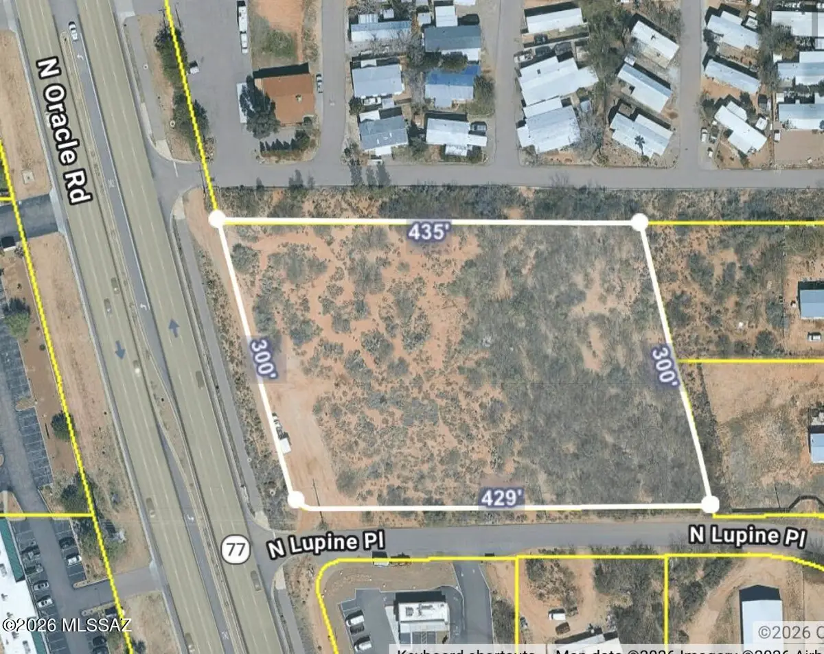 15700 N Oracle, Tucson, AZ 85739 - #1