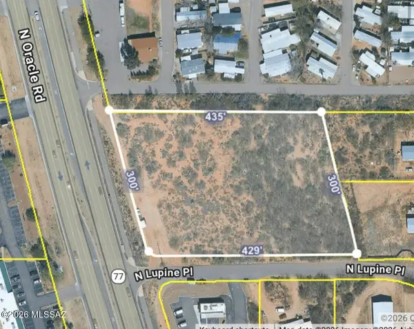 15700 N Oracle, Tucson, AZ 85739