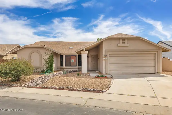 1617 W Canyon Shadows, Tucson, AZ 85737