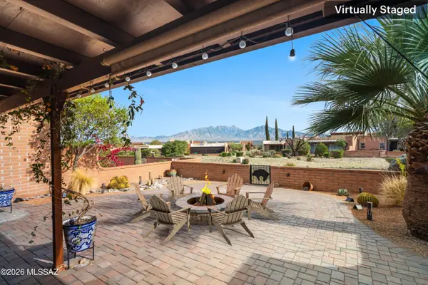 1543 W Placita Travis, Green Valley, AZ 85622