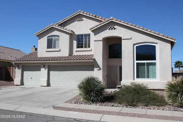 750 S Sierra Nevada, Tucson, AZ 85748