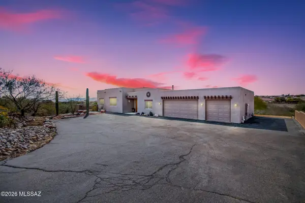 11651 N Copper Mountain, Tucson, AZ 85737