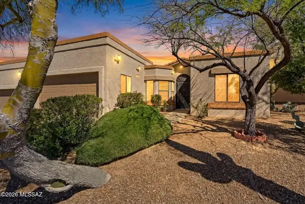 14410 N Spanish Garden, Oro Valley, AZ 85755