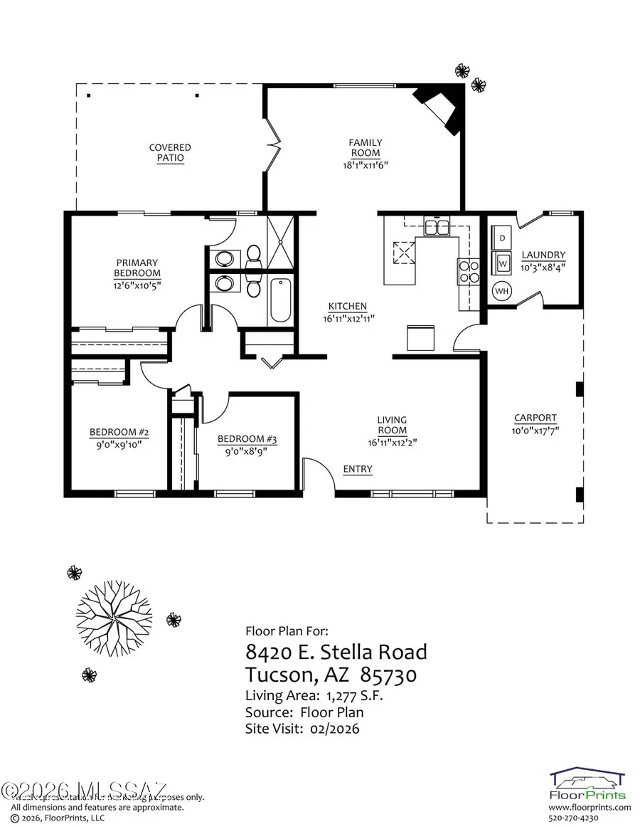 8420 E Stella, Tucson, AZ 85730 - #2