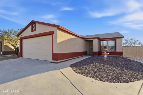 2521 E Knightsbridge, Tucson, AZ 85706