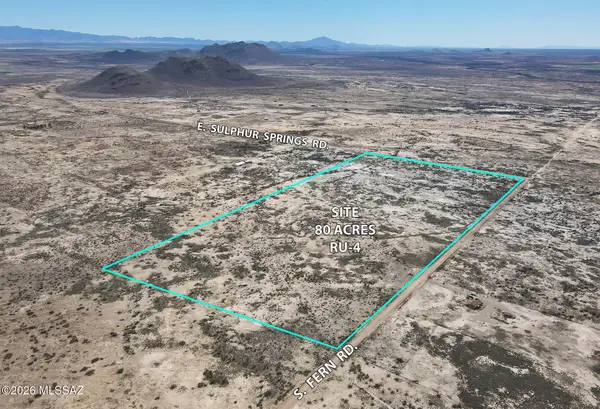 80 AC E Sulphur Springs, Willcox, AZ 85643