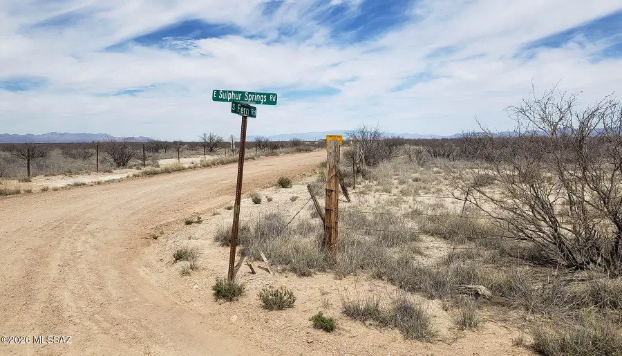 80 AC E Sulphur Springs, Willcox, AZ 85643 - #3