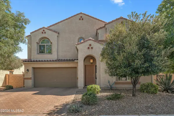 8817 W Atlow, Marana, AZ 85653