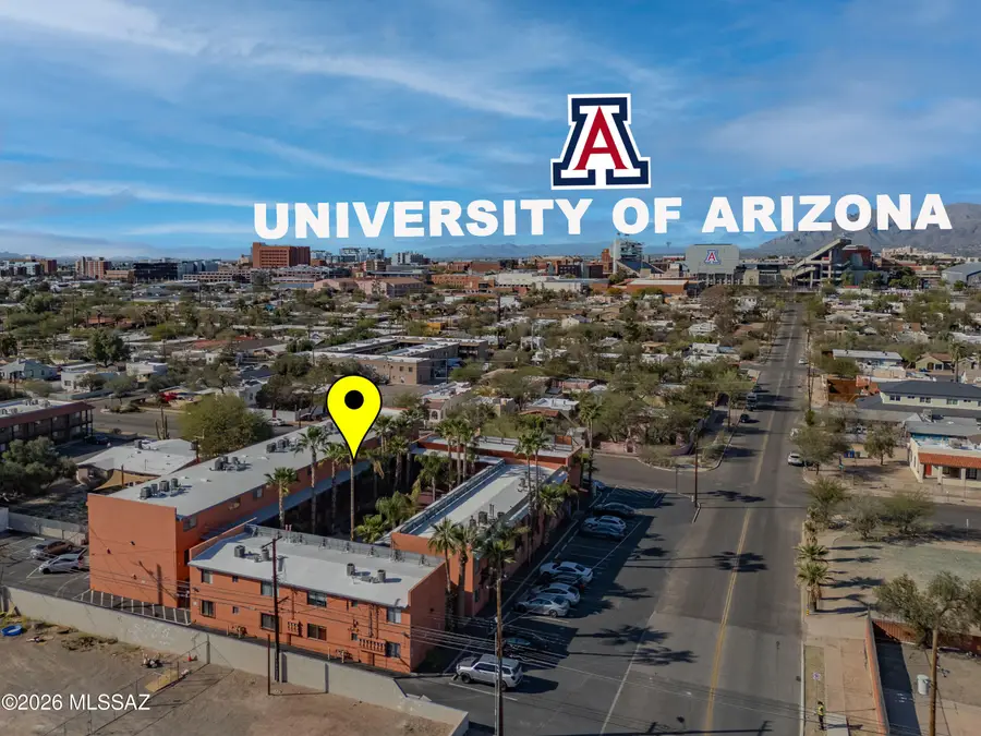 55 N Cherry, Tucson, AZ 85719 - #3