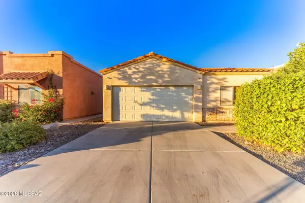 2780 N Bell Hollow, Tucson, AZ 85745