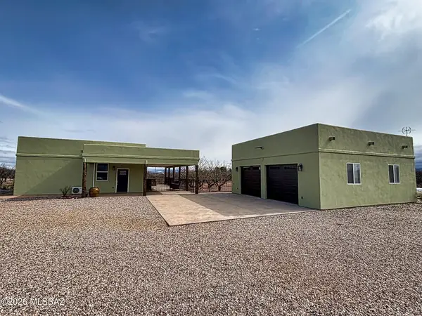 6906 E Alhambra, Sierra Vista, AZ 85650