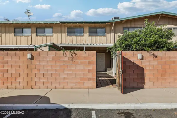 1378 S Avenida Polar, Tucson, AZ 85710