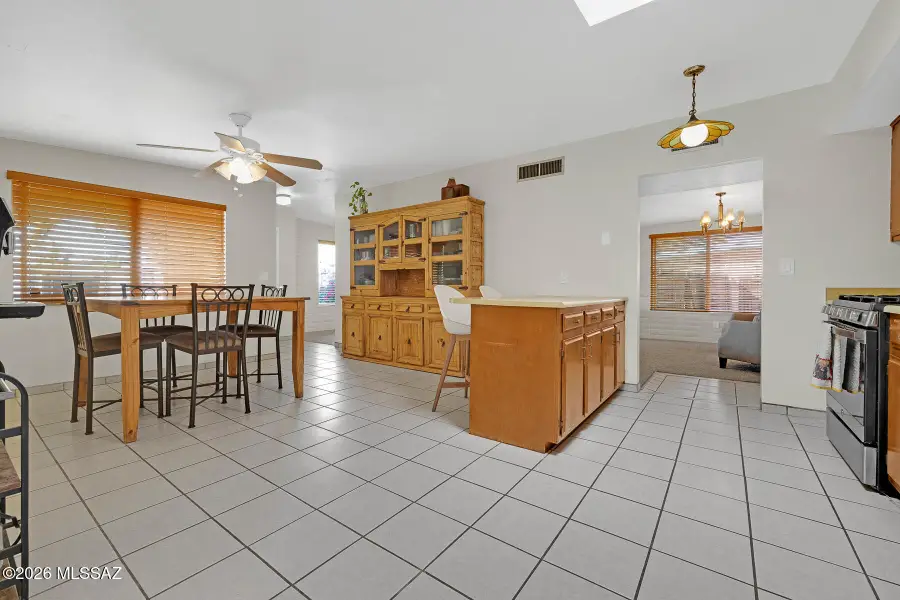9921 E Bunker Hill, Tucson, AZ 85748 - #2