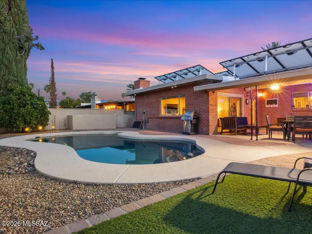 8901 E Bellevue, Tucson, AZ 85715 - #1