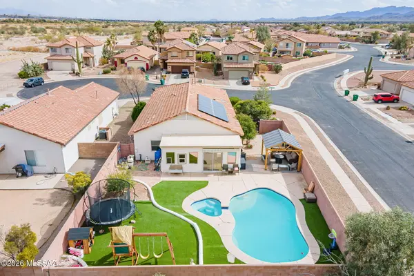 7504 W Long Creek, Tucson, AZ 85743