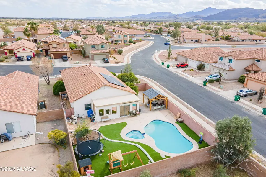 7504 W Long Creek, Tucson, AZ 85743 - #2