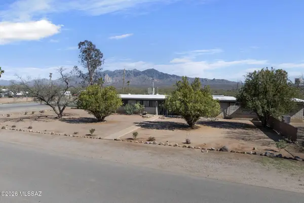 4621 W Tumacacori, Amado, AZ 85645