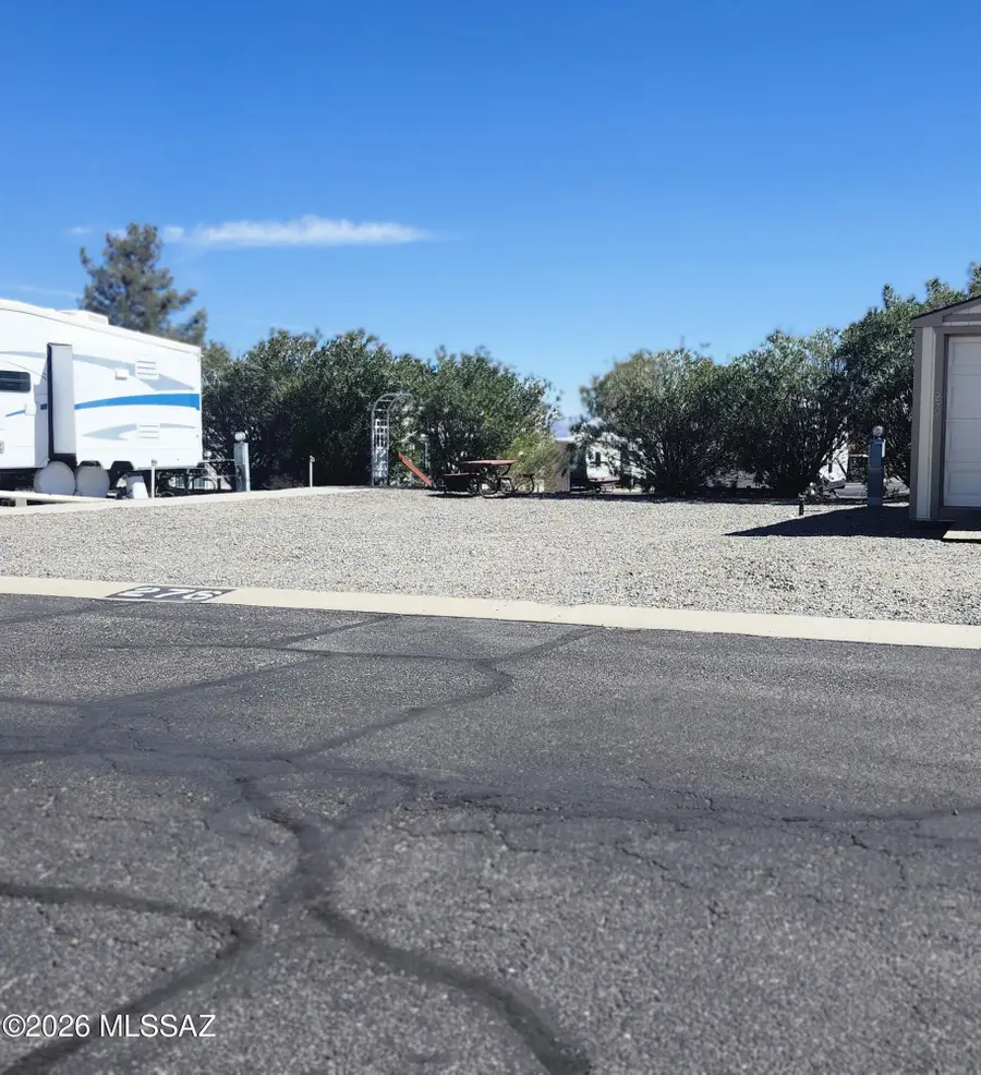 1030 S Barrel Cactus, Benson, AZ 85602 - #2