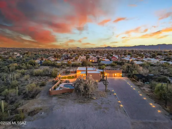 2641 W Bountiful, Tucson, AZ 85742