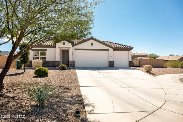 535 W Grantham, Vail, AZ 85641