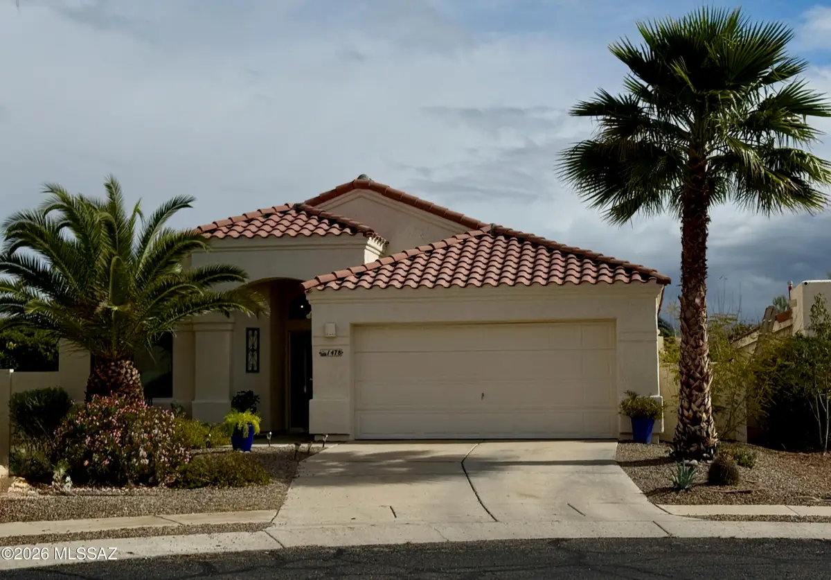 1478 W Sand Pebble, Oro Valley, AZ 85737 - #1