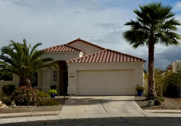 1478 W Sand Pebble, Oro Valley, AZ 85737