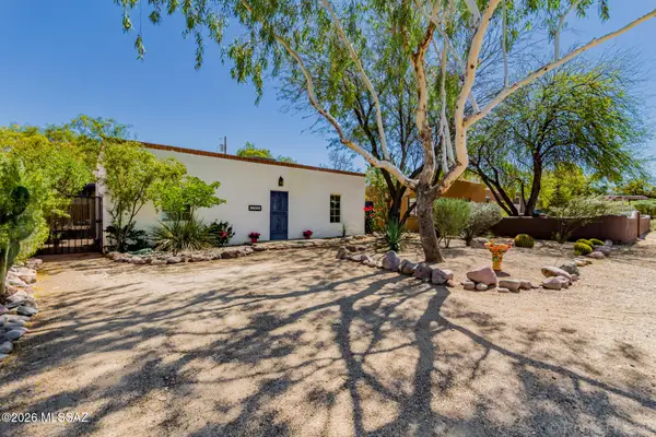 1720 N Forgeus, Tucson, AZ 85716
