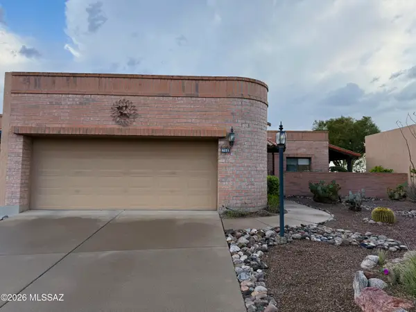 4571 N Arroyo Vacio, Tucson, AZ 85750