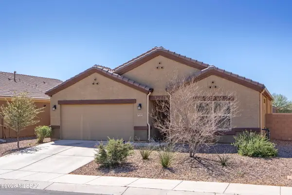 10029 N Ruby Range, Marana, AZ 85653