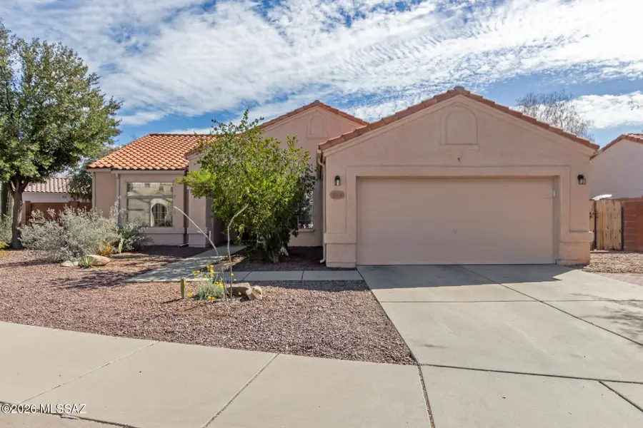 9544 N Crestone, Tucson, AZ 85742 - #3