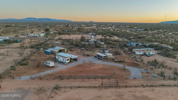 15465 W Dales, Tucson, AZ 85735