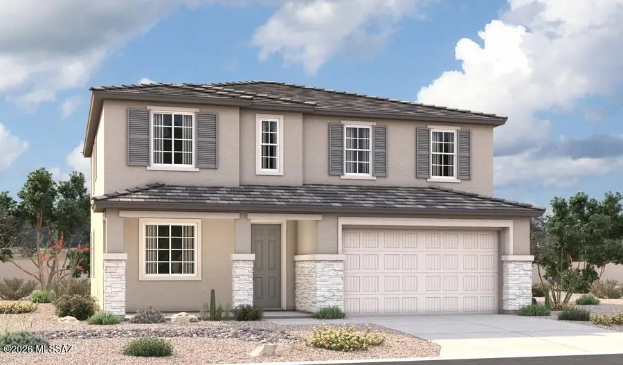 8595 E Wild Licorice, Vail, AZ 85641 - #1