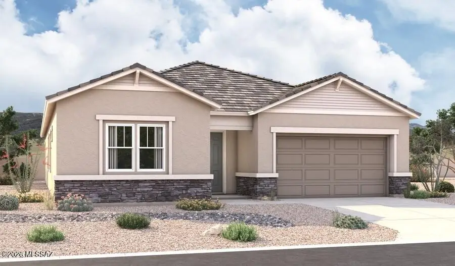 8600 E Wild Licorice, Vail, AZ 85641 - #1