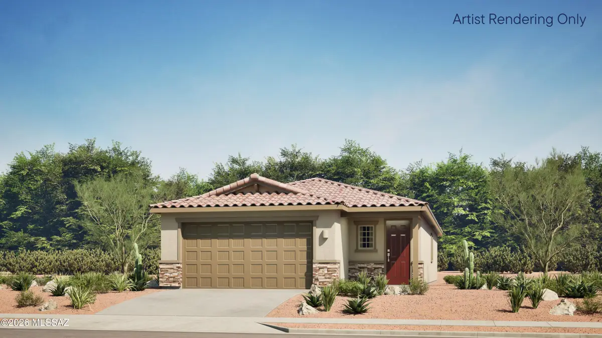 13036 E Pine Siskin, Tucson, AZ 85747 - #1