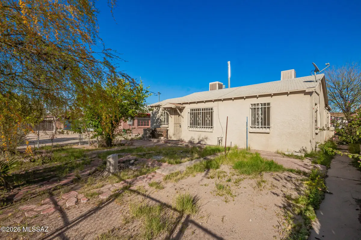 3649 S Bronson, Tucson, AZ 85713 - #1
