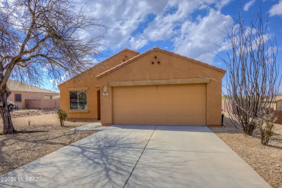 660 S Willis Ray, Vail, AZ 85641 - #2