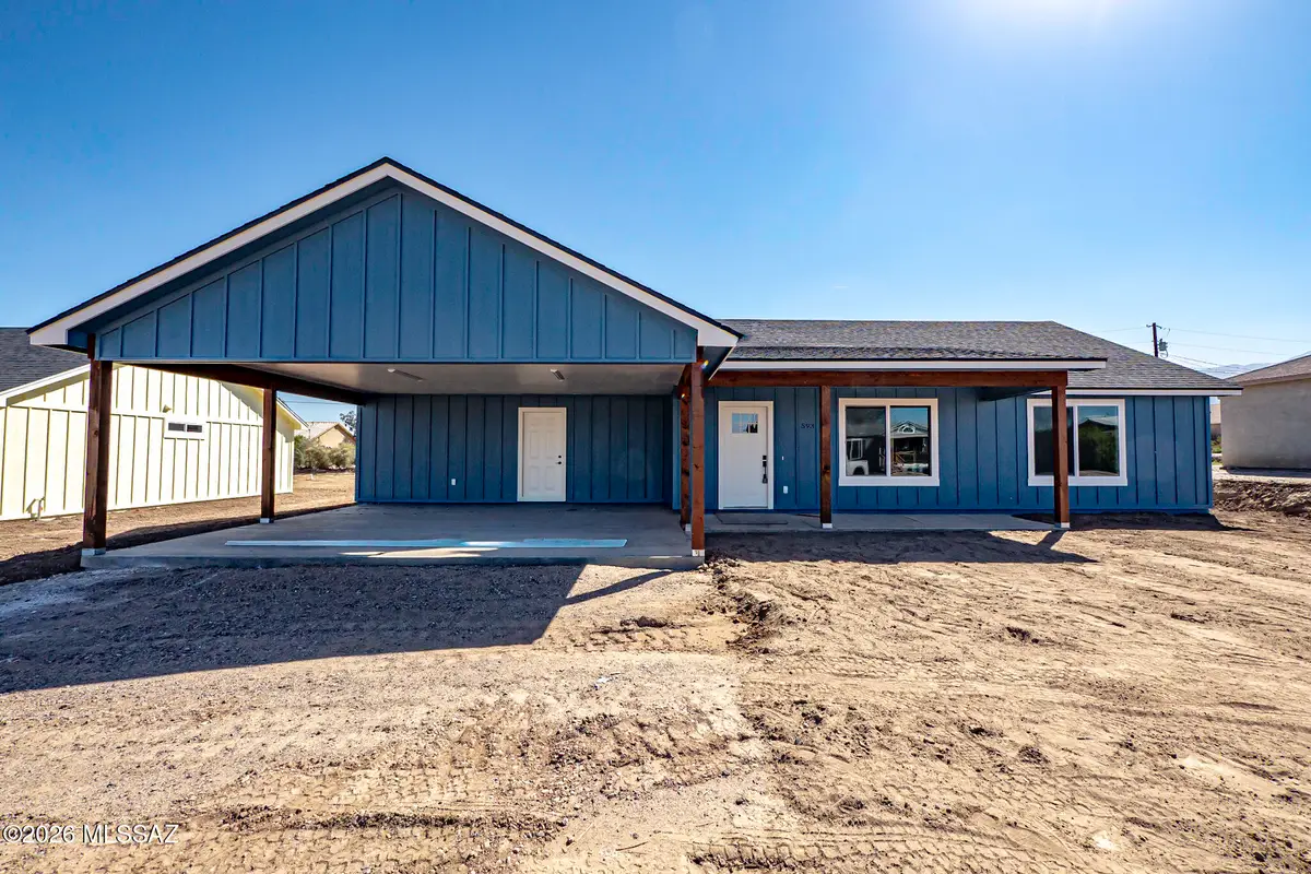 593 W Frying Pan, Safford, AZ 85546 - #1