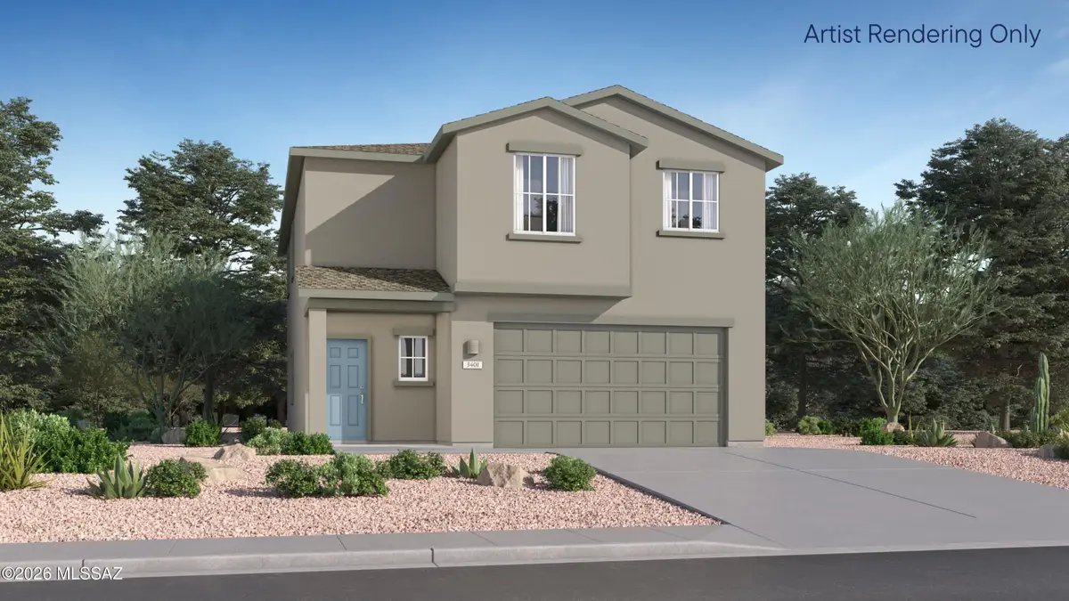 5986 E Benburb, Tucson, AZ 85747 - #1